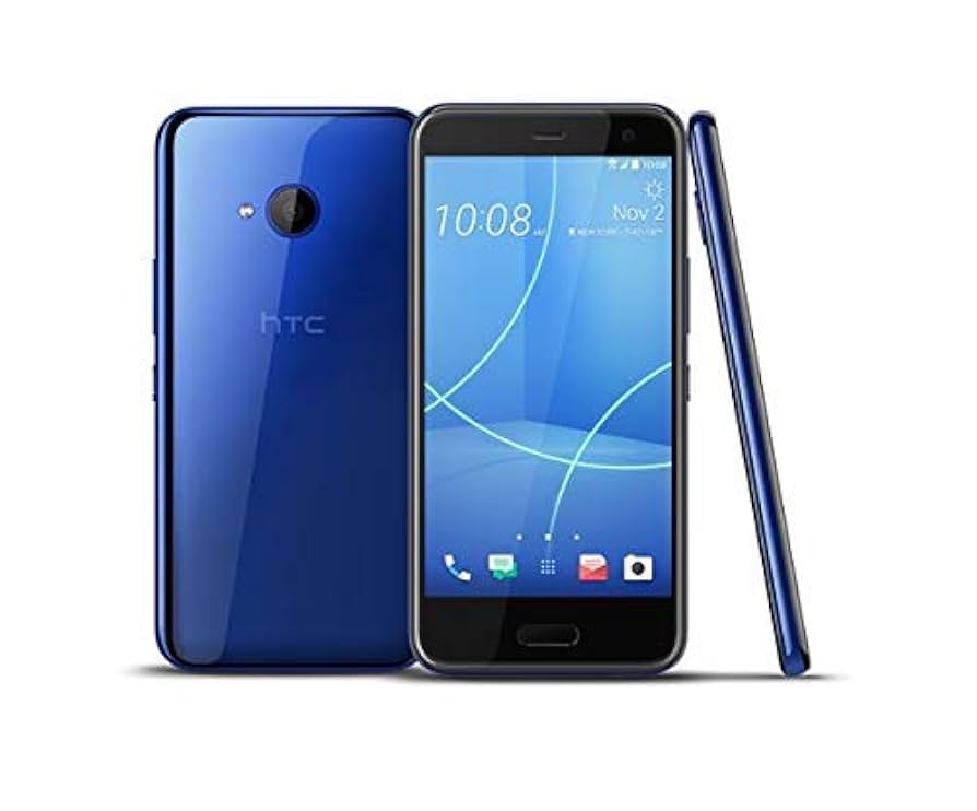 ANDROID - 新品☆HTC U11 life サファイアブルー☆購入証明書あり 新品☆HTC U11 life サファイアブルー☆購入証明書あり HTC U11